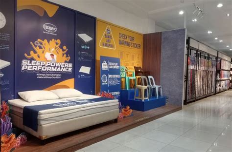 Showroom – Uratex Philippines.